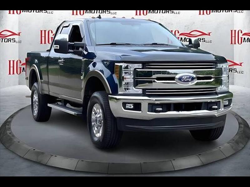 2019 FORD F-350