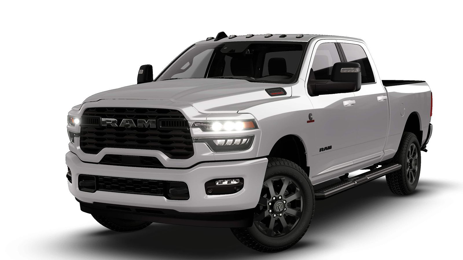 2026 RAM 2500