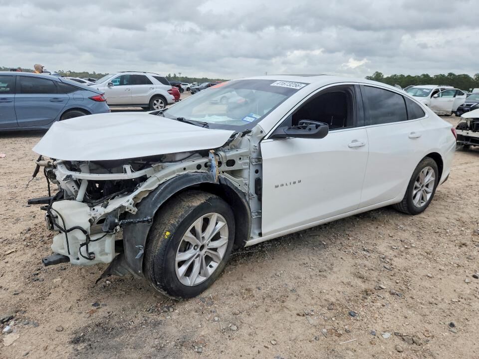 2020 Chevrolet Malibu