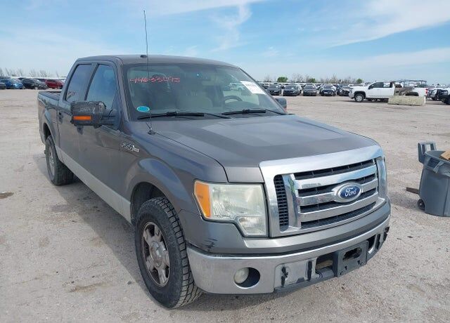 2010 FORD F-150