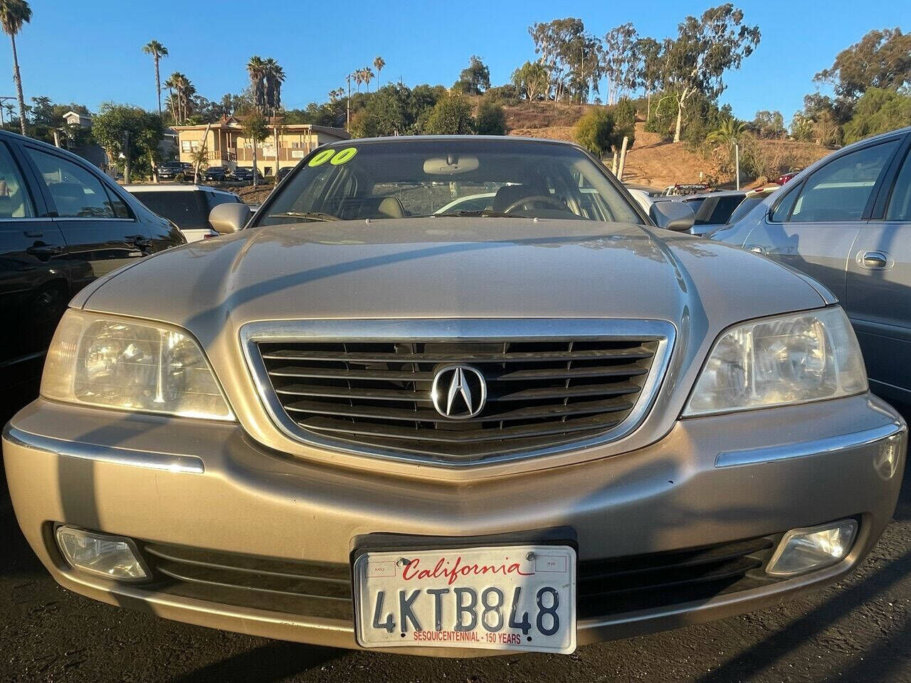 2000 ACURA RL