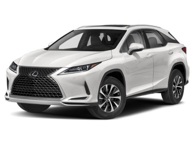 2022 LEXUS RX