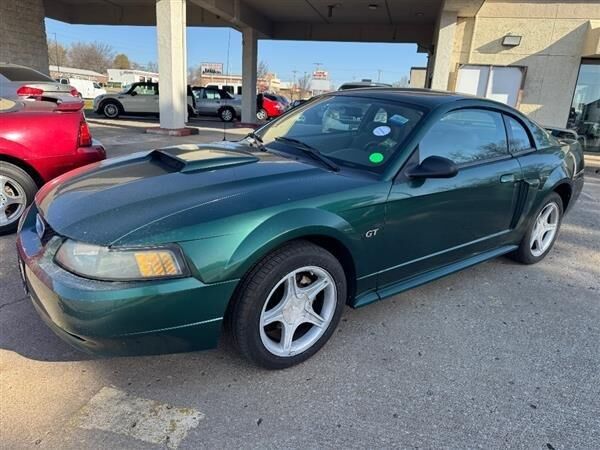 2001 FORD Mustang