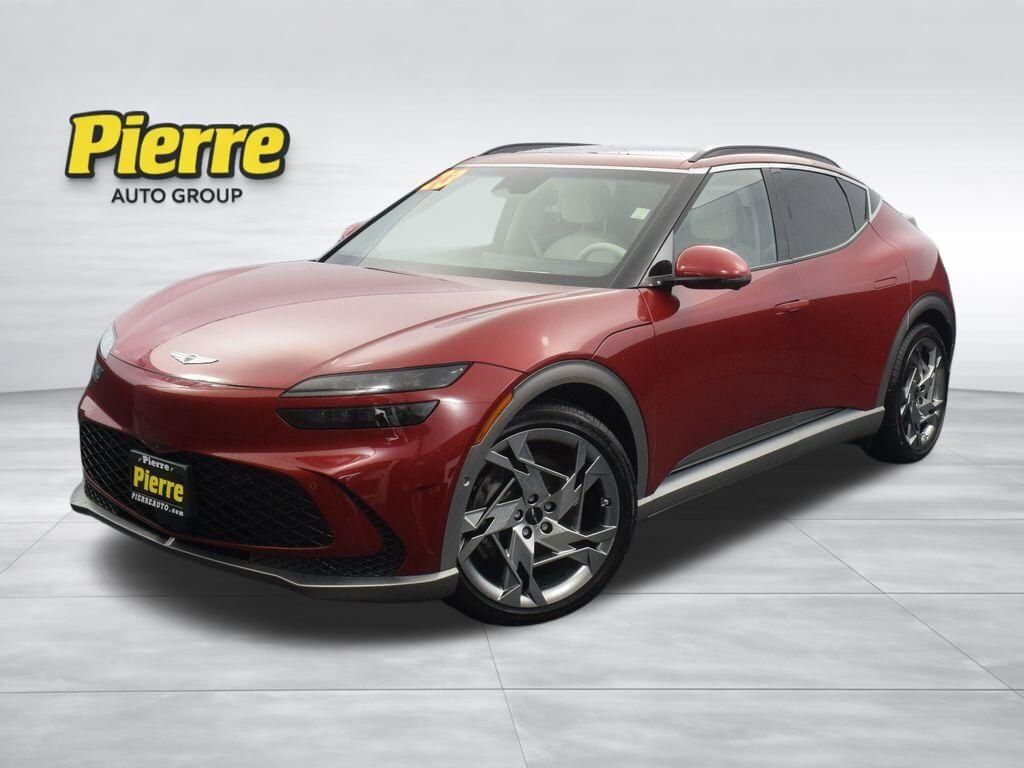 2023 GENESIS GV60