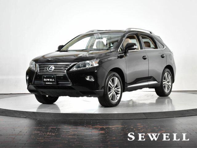 2015 LEXUS RX