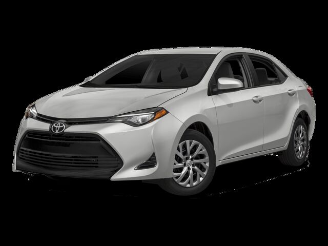 2018 TOYOTA Corolla