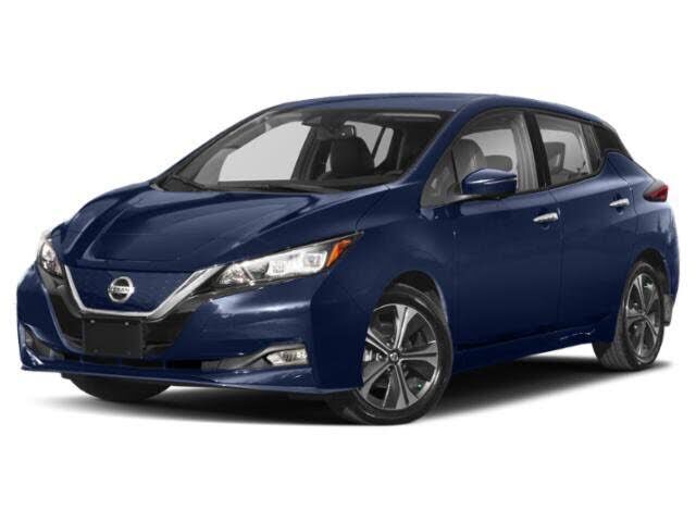 2022 NISSAN Leaf