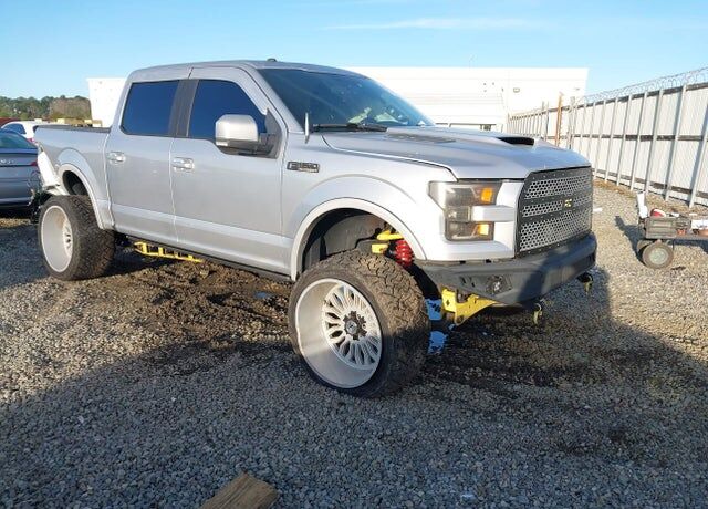 2017 FORD F-150