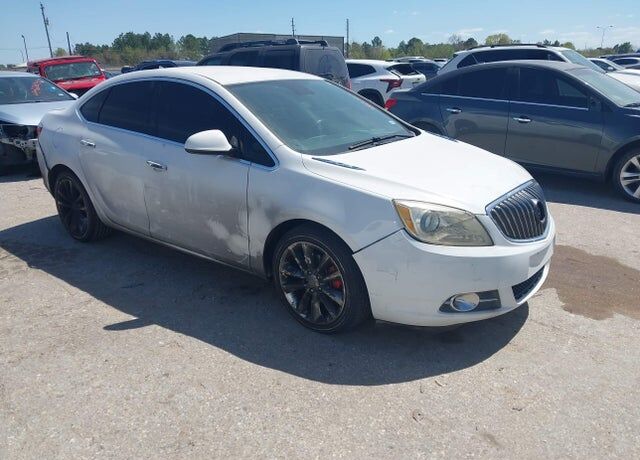 2014 BUICK Verano