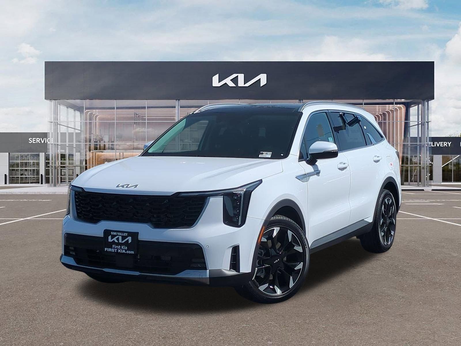 2026 KIA Sorento