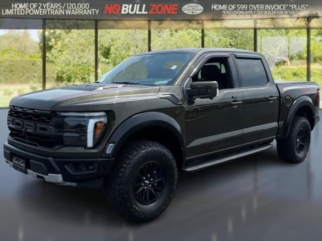 2025 FORD F-150