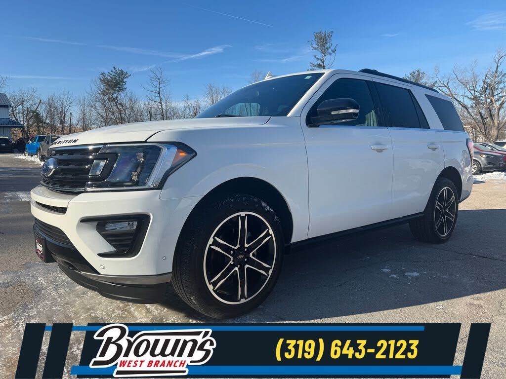 2021 FORD Expedition