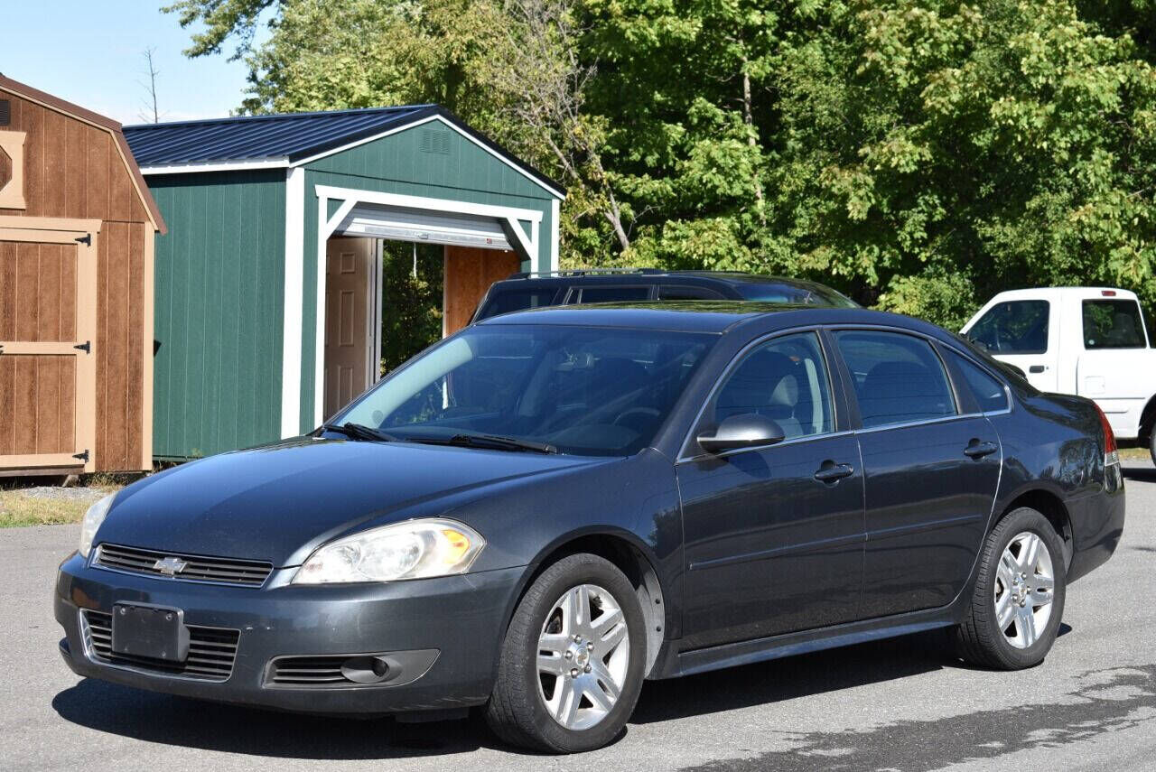 2011 CHEVROLET Impala