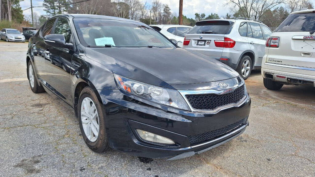 2013 KIA Optima