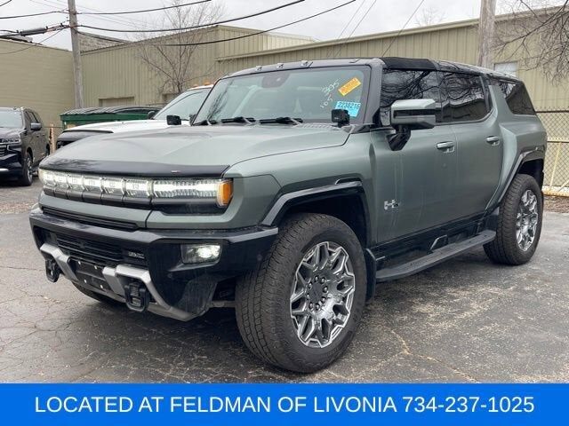 2024 GMC Hummer EV SUV