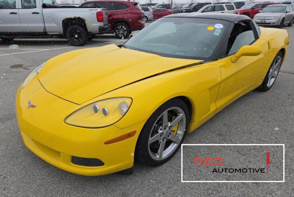 2007 CHEVROLET Corvette