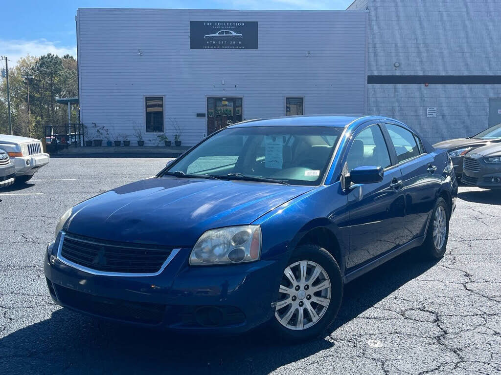 2009 MITSUBISHI Galant