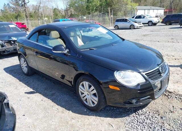 2008 VOLKSWAGEN Eos