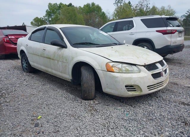 2005 DODGE Stratus