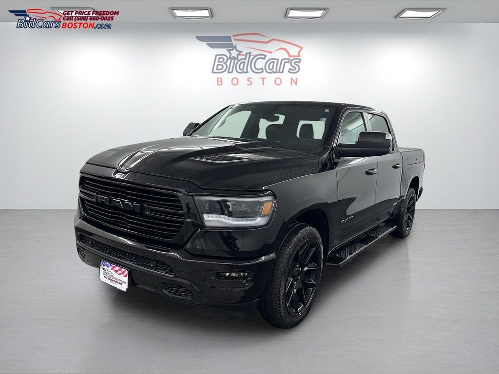2024 RAM 1500