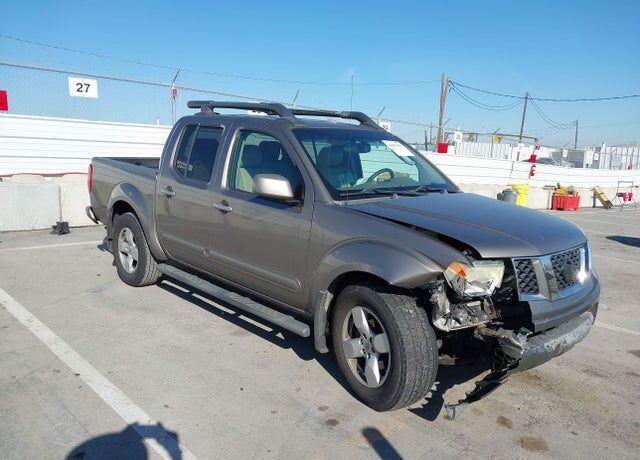 2006 NISSAN Frontier