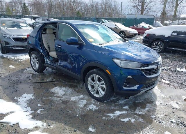 2020 BUICK Encore GX