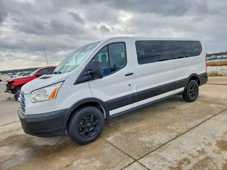 2016 FORD Transit