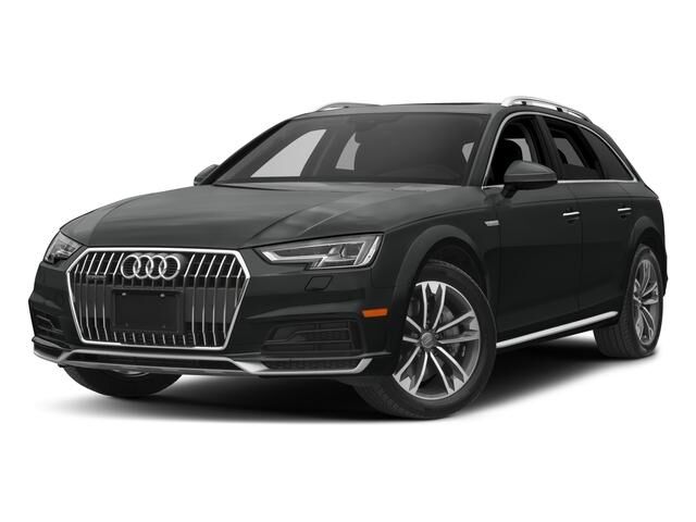 2017 AUDI A4 allroad