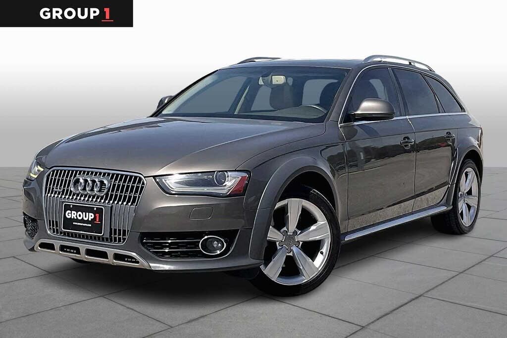 Audi A4 allroad