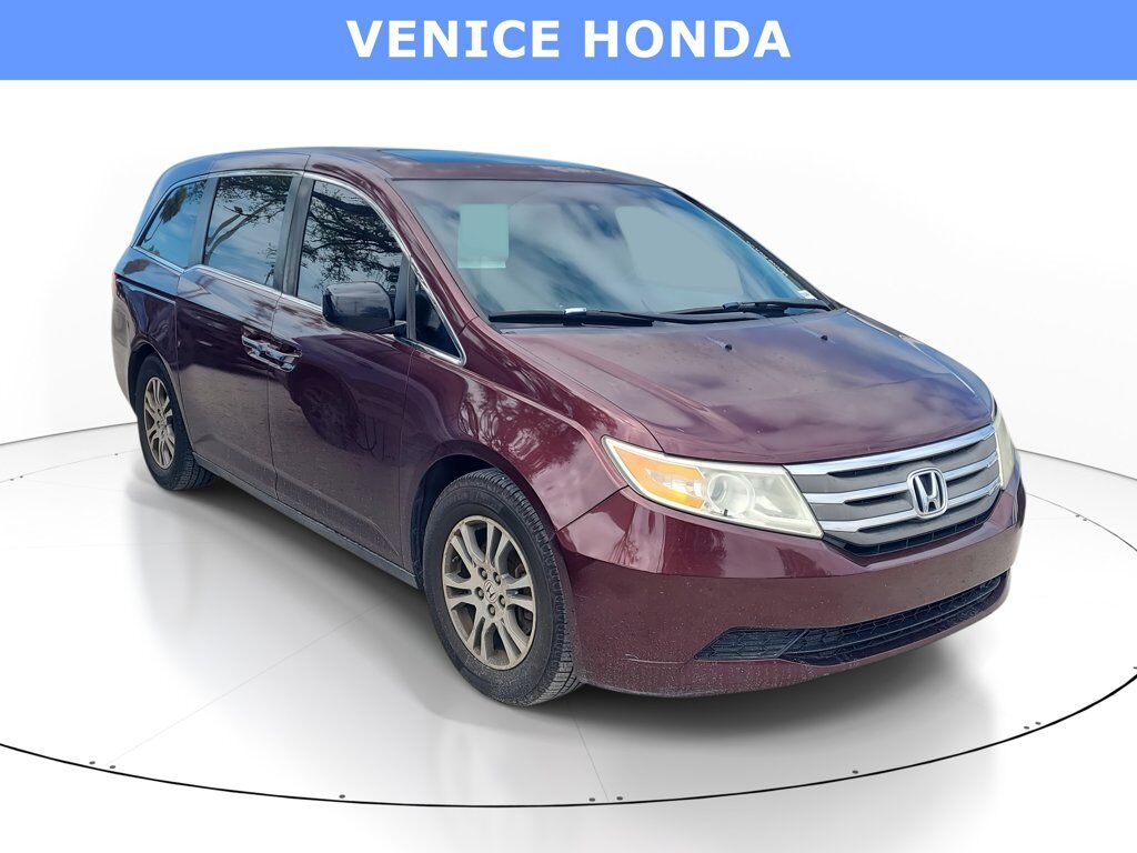2013 HONDA Odyssey