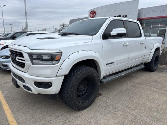 2019 RAM 1500