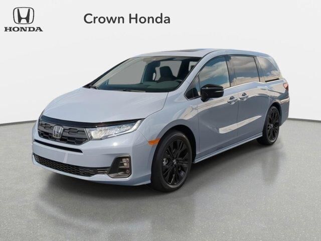 2026 HONDA Odyssey