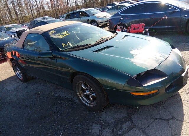 1995 CHEVROLET Camaro