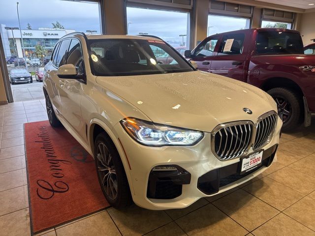 2021 BMW X5