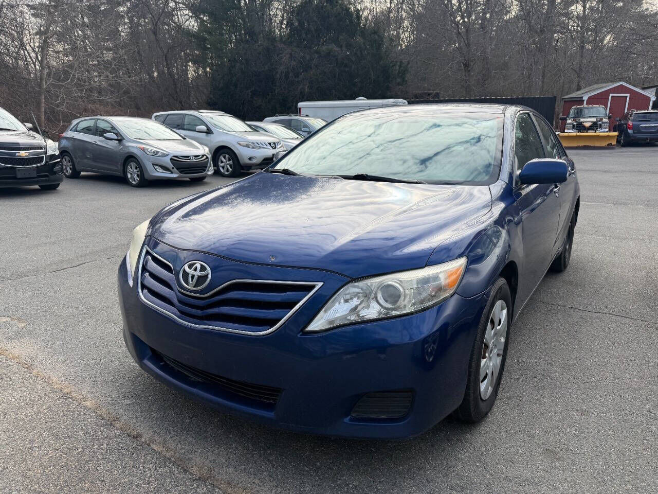 2010 TOYOTA Camry