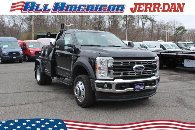 2026 FORD F-450