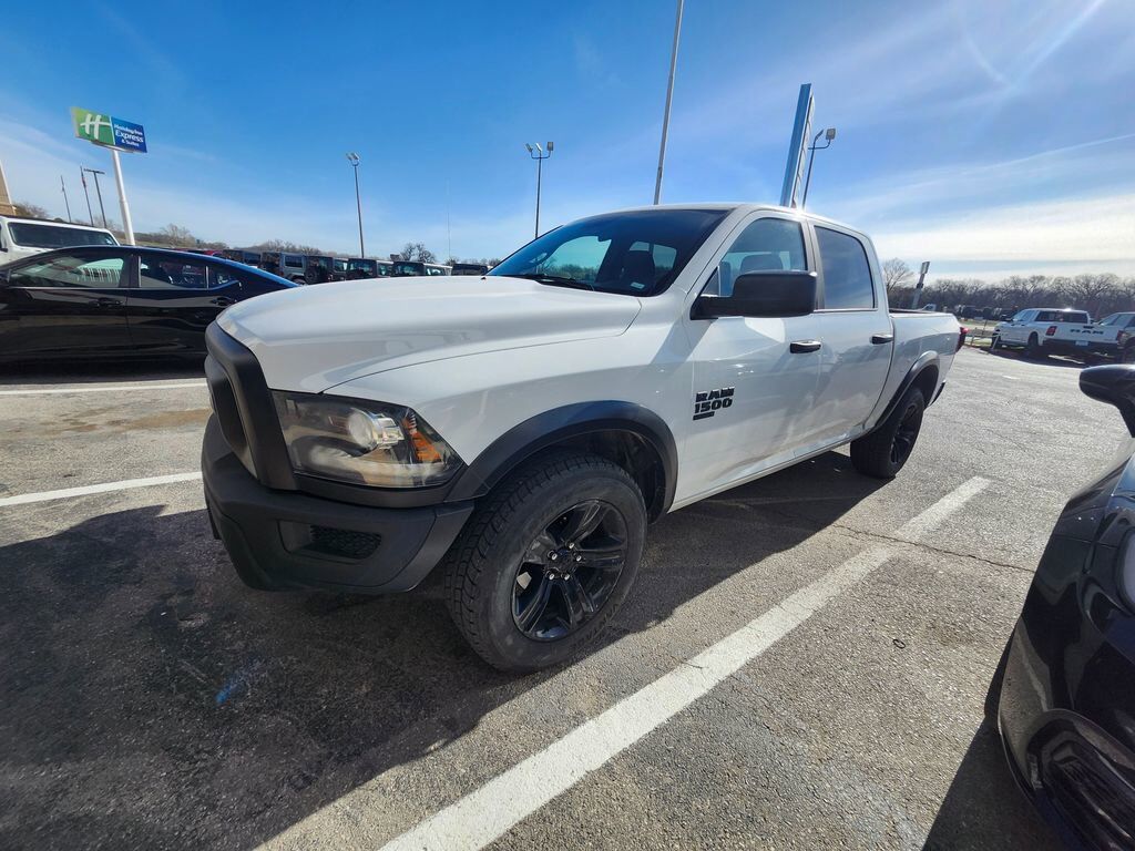 2024 RAM 1500