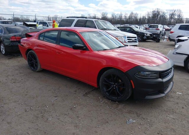2018 DODGE Charger