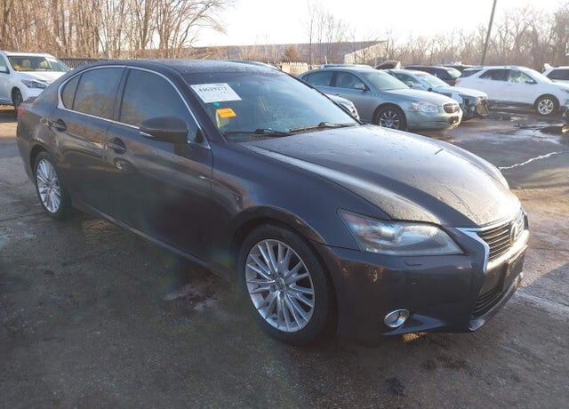 2013 LEXUS GS