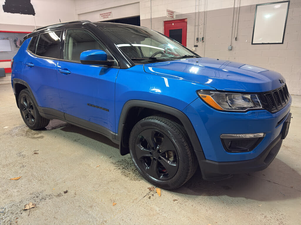 2018 JEEP Compass