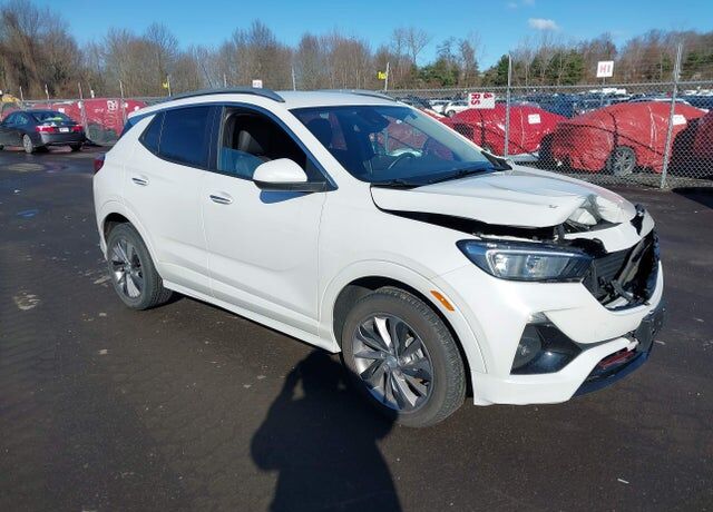 2022 BUICK Encore GX