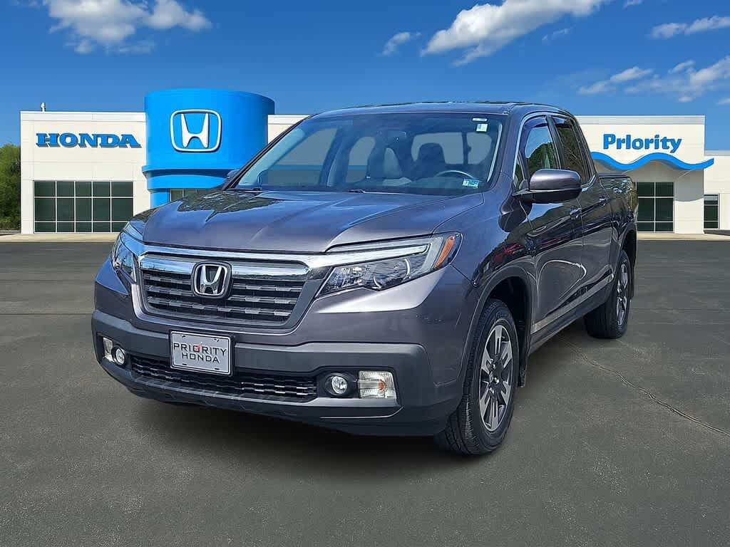 2019 HONDA Ridgeline