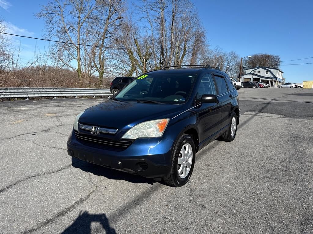 2009 HONDA CR-V