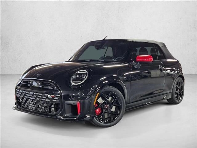 2026 MINI Cooper Convertible