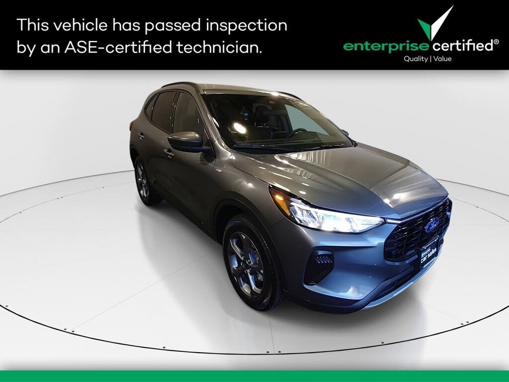 2025 FORD Escape