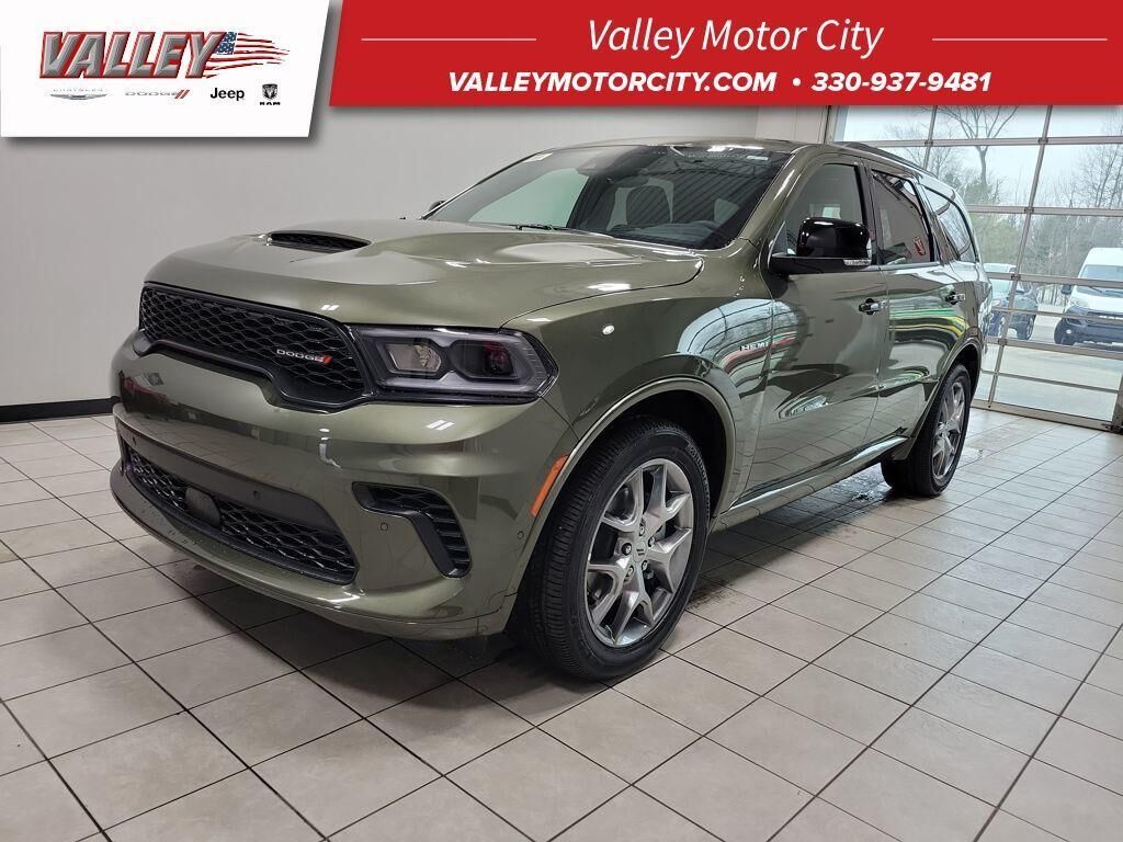 2026 DODGE Durango