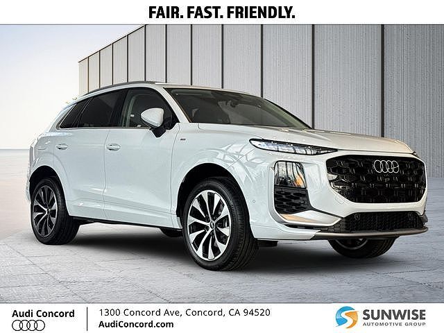 2026 AUDI Q3