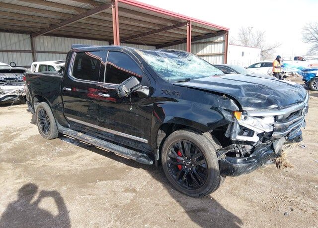 2024 CHEVROLET Silverado