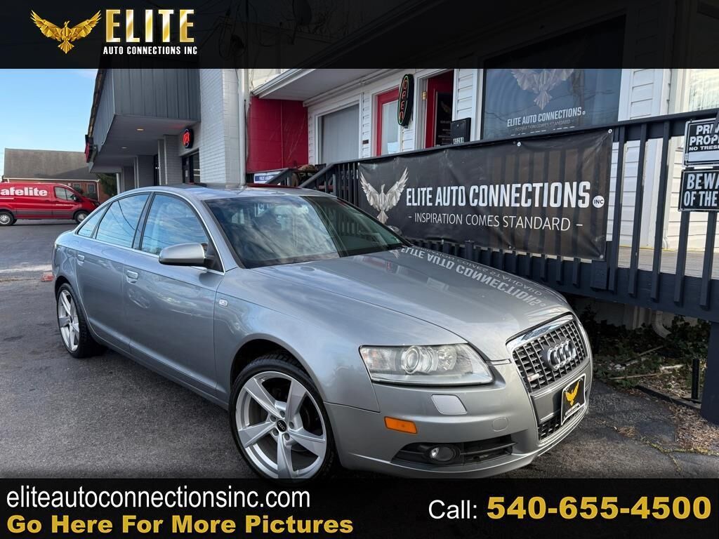 2008 AUDI A6