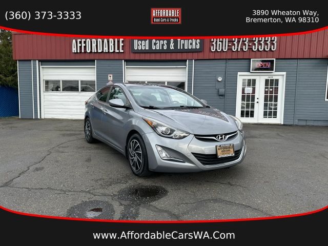2015 HYUNDAI Elantra